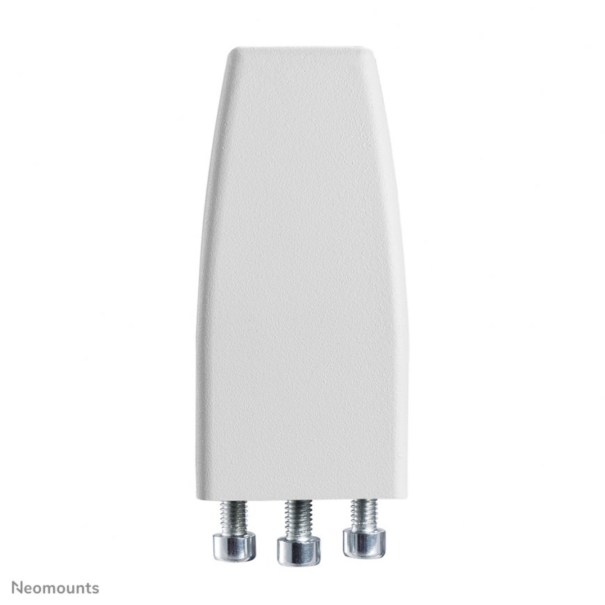 Neomounts NS-CLMP25WHITE montavimo rinkinys Balta Aliuminis – 3