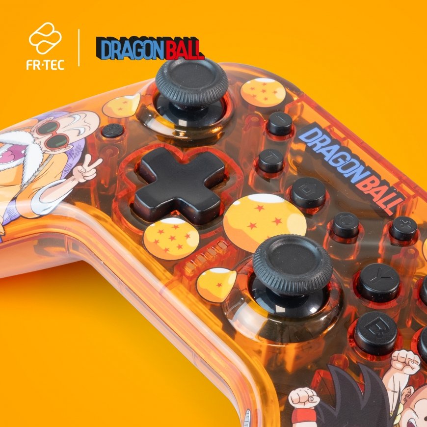 FR-TEC DB1001 Gaming Controller – 4