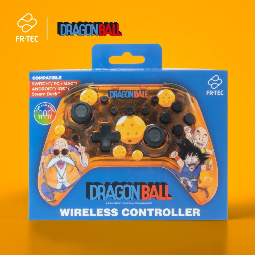 FR-TEC DB1001 Gaming Controller – 5