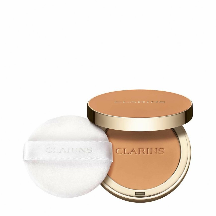 Clarins Ever Matte Compact Powder пудра 10 g 05 Medium Deep