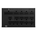 NZXT C1500 Platinum ATX 3.1 toiteallika komponent 1500 W 24-pin ATX Must NZXT C1500 Platinum ATX 3.1 toiteallika komponent 1500 W 24-pin ATX Must