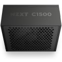 NZXT C1500 Platinum ATX 3.1 toiteallika komponent 1500 W 24-pin ATX Must NZXT C1500 Platinum ATX 3.1 toiteallika komponent 1500 W 24-pin ATX Must