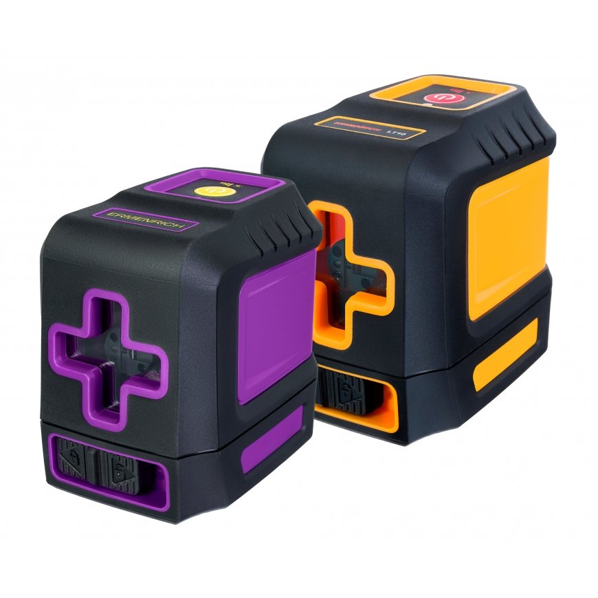 Ermenrich LT10 Laser Level violet