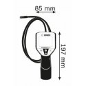 Bosch GIC 120 Professional rūpnieciskais videoskops 8,5 mm Bosch GIC 120 Professional rūpnieciskais videoskops 8,5 mm