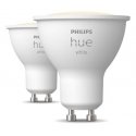 Philips Hue balta GU10 Išmanusis taškinis šviestuvas Bluetooth/Zigbee 4,2 W Philips Hue balta GU10 Išmanusis taškinis šviestuvas Bluetooth/Zigbee 4,2 W