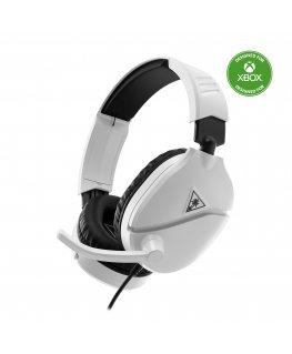 Turtle Beach Recon 70 Гарнитура Проводная Оголовье Игровой Белый