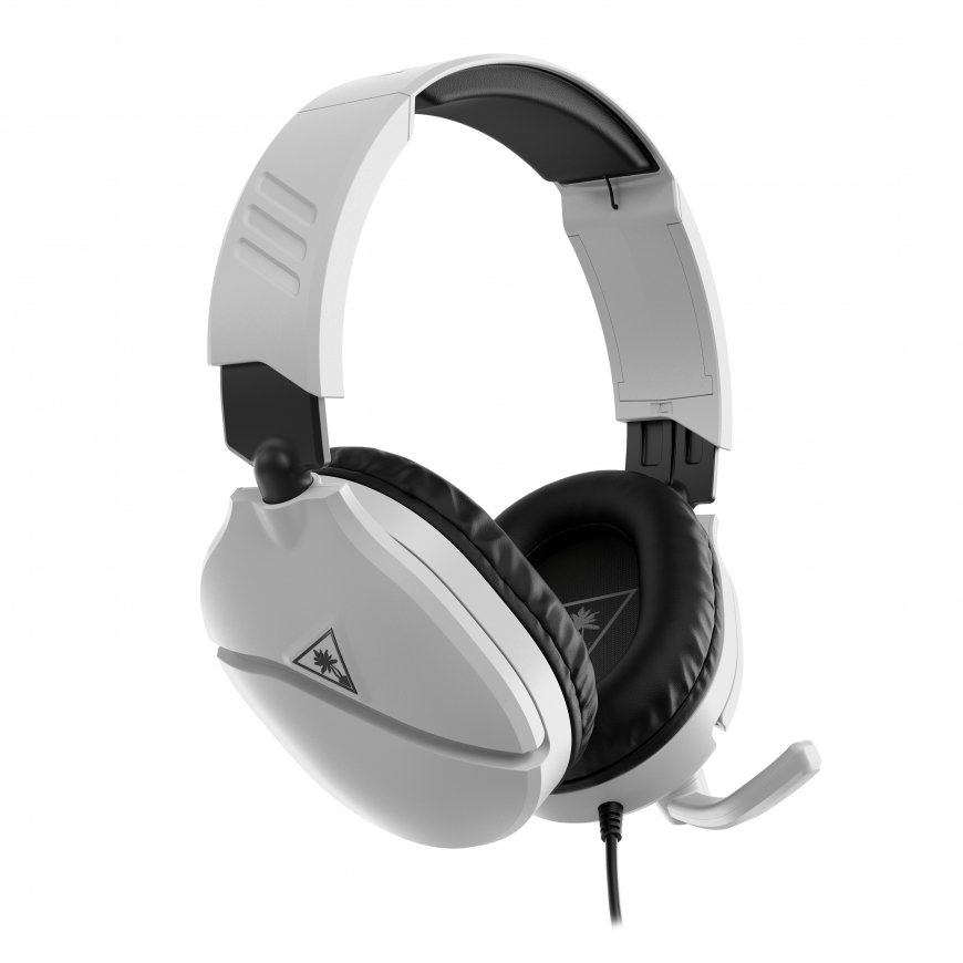 Turtle Beach Recon 70 Headset Wired Head-band Gaming White – 3