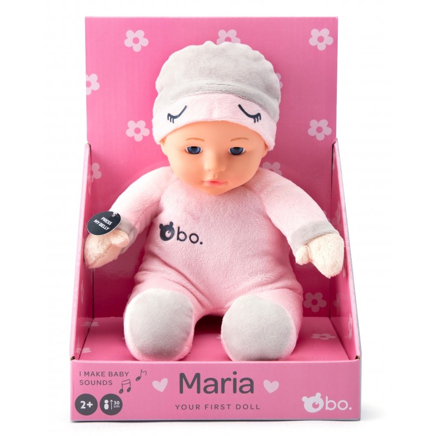 bo. Sinu Esimene Nukk Maria