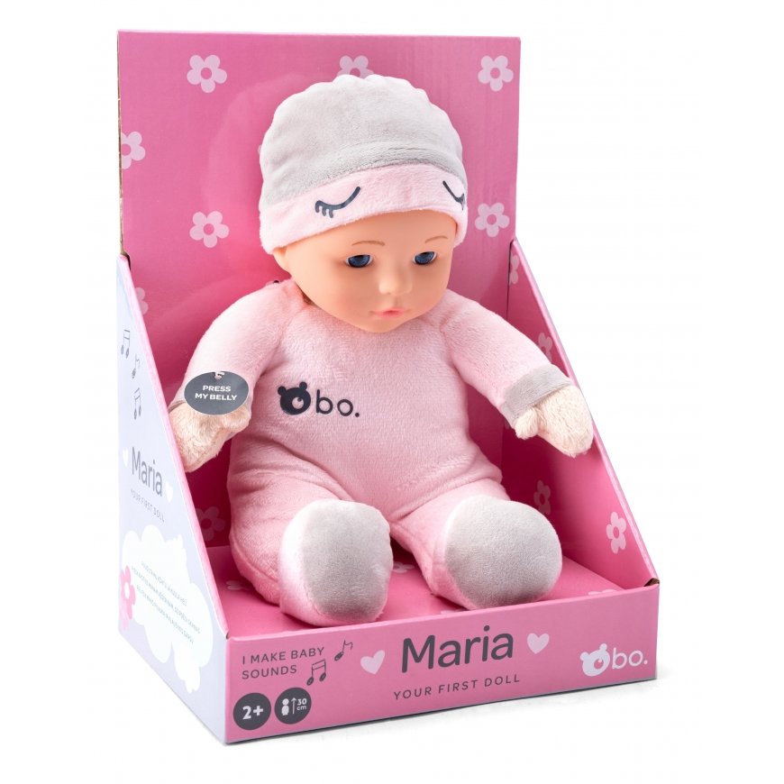 bo. Tava Pirmā Lelle Maria – 3