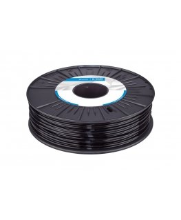 BASF PLA-0002A075 3D-tulostusmateriaali Polymaitohappo (PLA) musta 750 g