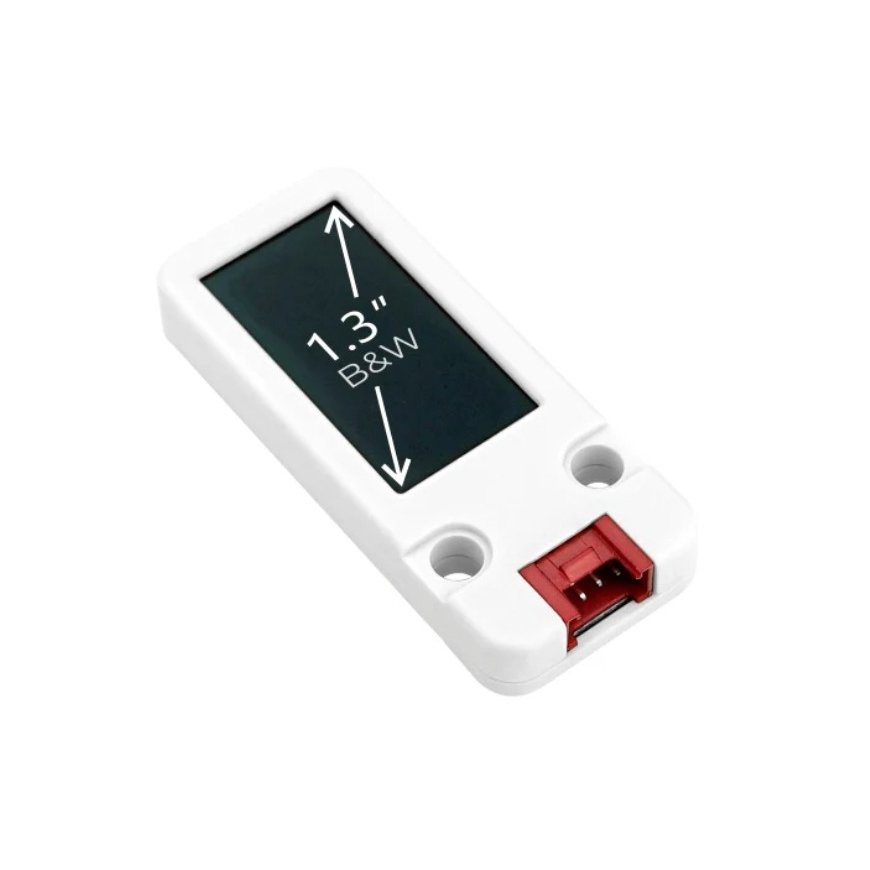M5Stack U119 development board accessory Display White