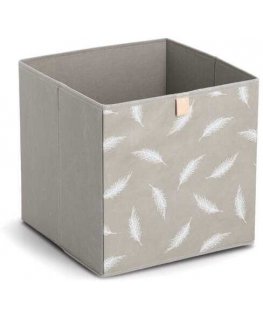 NATURE BOX laikymo dėžutė, 32 x 32 x 32 cm