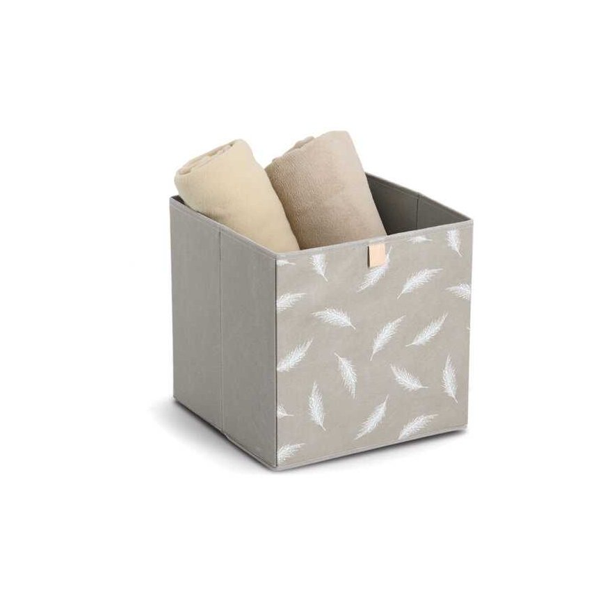 NATURE BOX storage box, 32 x 32 x 32 cm – 2