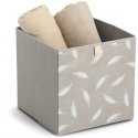 NATURE BOX storage box, 32 x 32 x 32 cm