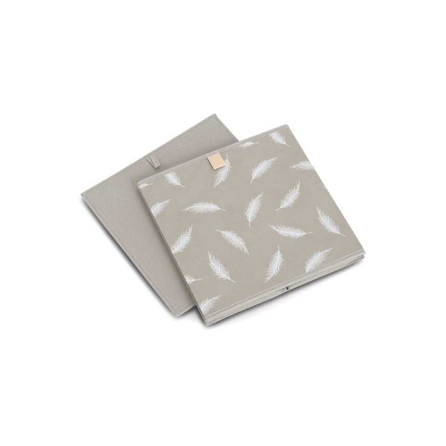 NATURE BOX storage box, 32 x 32 x 32 cm – 3