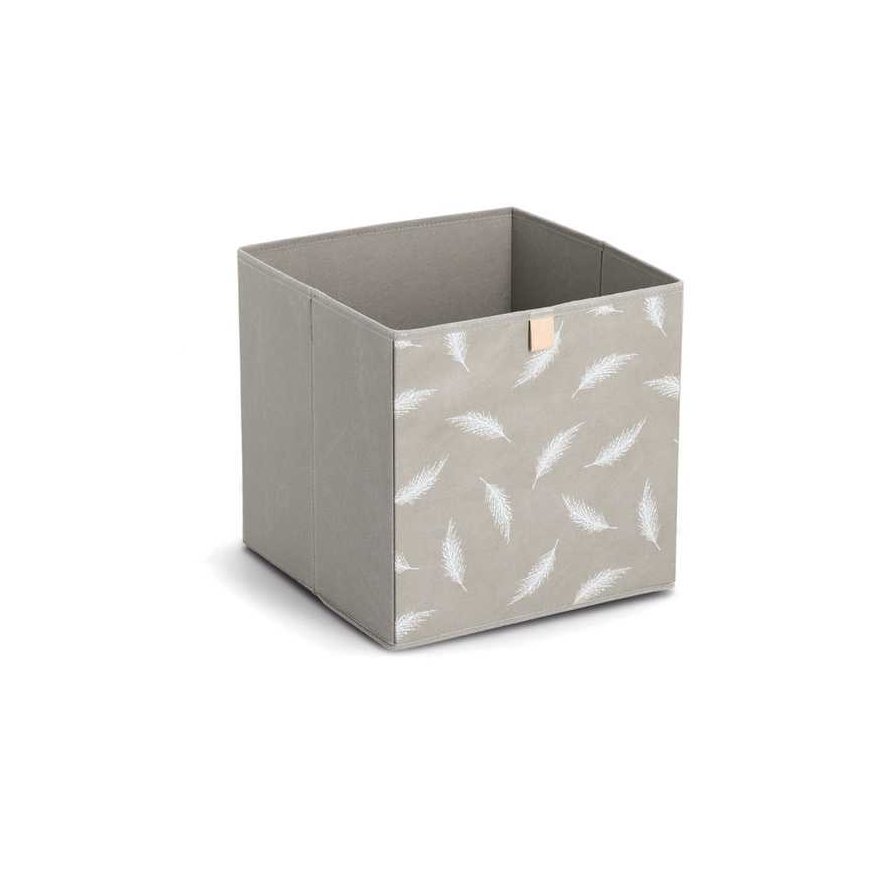 NATURE BOX storage box, 32 x 32 x 32 cm – 4