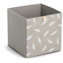 NATURE BOX storage box, 32 x 32 x 32 cm