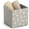NATURE BOX storage box, 32 x 32 x 32 cm