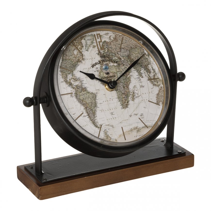 Atmosphera 193118 wall/table clock – 2