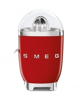 Smeg 50's Style Citrus Juicer CJF01RDEU Red