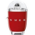 Smeg 50's Style Citrus Juicer CJF01RDEU Red Smeg 50's Style Citrus Juicer CJF01RDEU Red