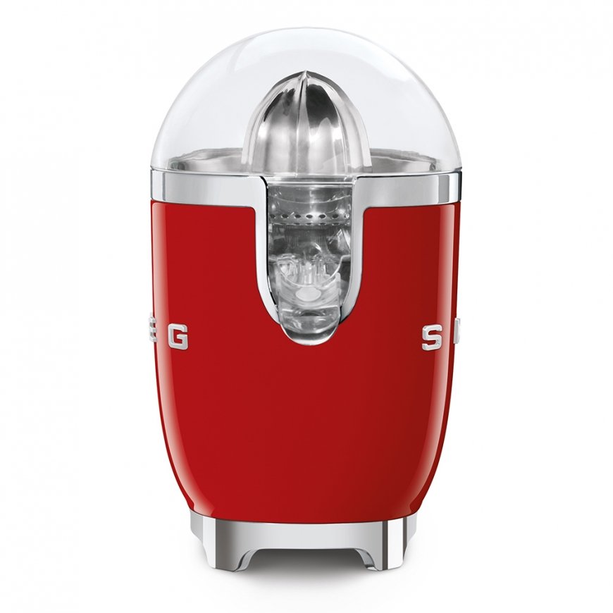 Smeg 50-luvun tyyli Sitruspuristin CJF01RDEU Punainen – 2