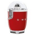Smeg 50's Style Citrus Juicer CJF01RDEU Red Smeg 50's Style Citrus Juicer CJF01RDEU Red