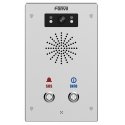 Fanvil I16S-02P audio intercom system Stainless steel