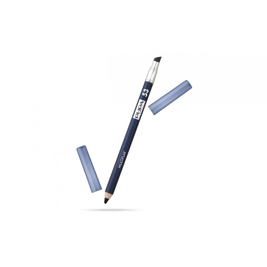 PUPA Milano Multiplay eye pencil 1,2 g Krēms 53 Midnight Blue