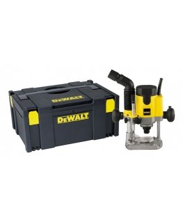 DeWALT DW621KT Black, Yellow 24000 RPM 1110 W