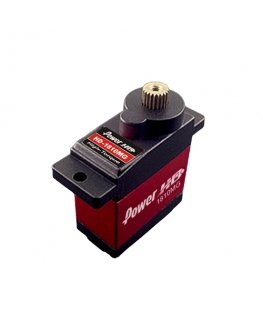 PowerHD HD-1810MG Radio-Controlled (RC) model part/accessory Servo