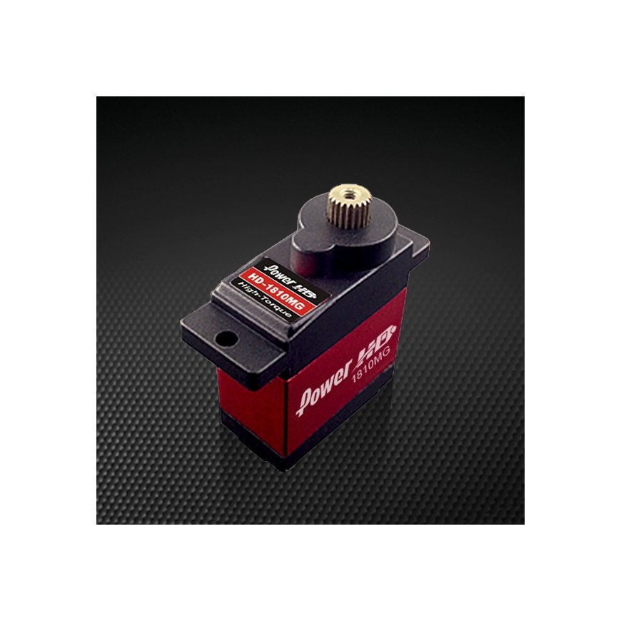 PowerHD HD-1810MG Radio-Controlled (RC) model part/accessory Servo – 2