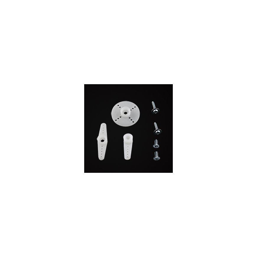 PowerHD HD-1810MG Radio-Controlled (RC) model part/accessory Servo – 4