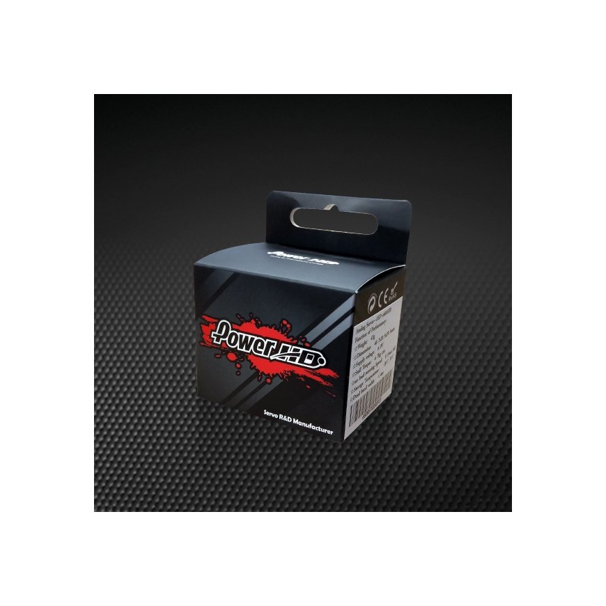 PowerHD HD-1810MG Radio-Controlled (RC) model part/accessory Servo – 5