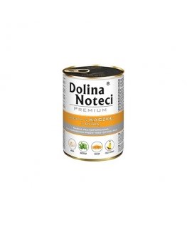 Dolina Noteci 5902921300731 märgtoit koerale Part Täiskasvanu 400 g