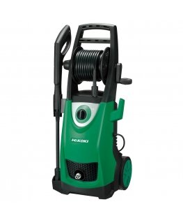 Hikoki AW150 LAZ painepesuri Pysty Sähkö 2000 W musta, Vihreä