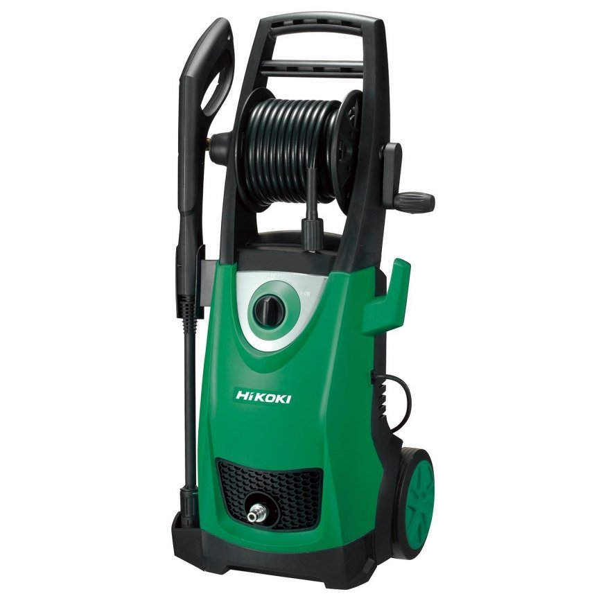 Hikoki AW150 LAZ augstspiediena mazgātājs Statenisks