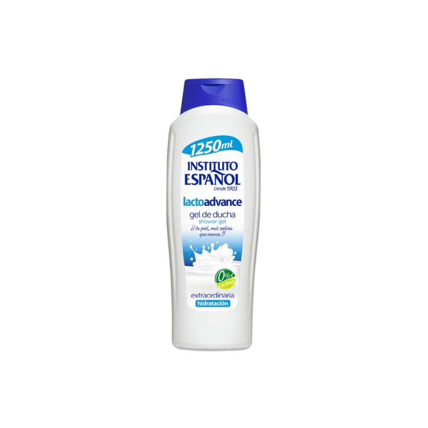Instituto Español Lacto Advance 1250 ml Dušas želeja Korpuss