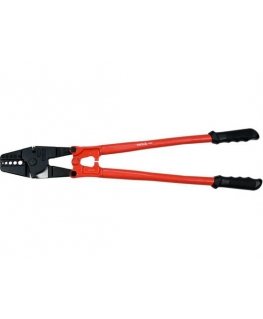 Yato YT-22851 collet plier Black, Red