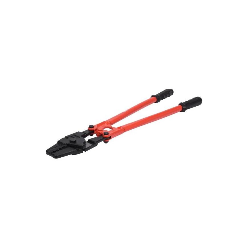 Yato YT-22851 collet plier Black, Red – 2