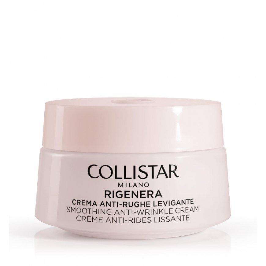 Collistar Rigenera Smoothing Anti-wrinkle Cream Dienas