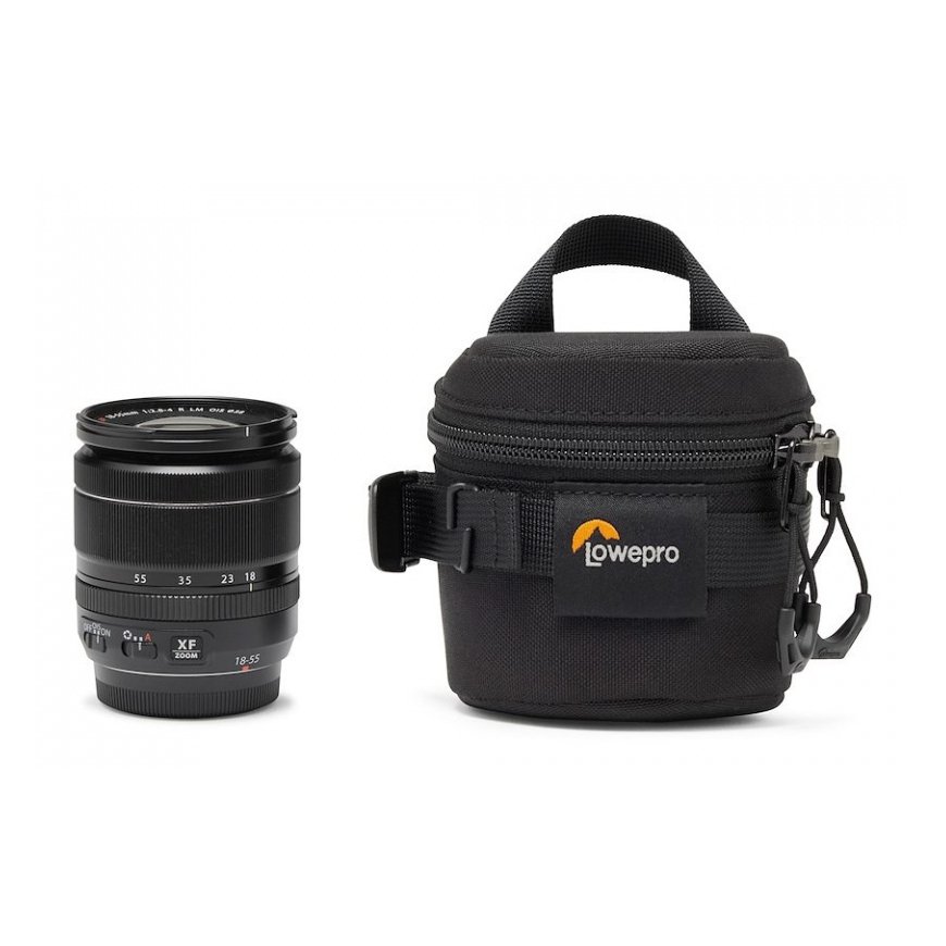 Lowepro ProTactic LCS 8 x 8 III Black Polyester Beltpack case – 3