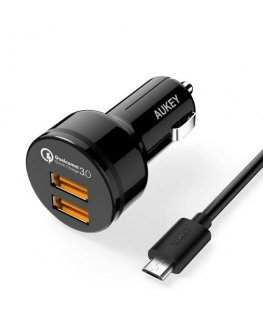 AUKEY CC-T8 mobile device charger