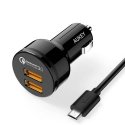 AUKEY CC-T8 mobile device charger AUKEY CC-T8 mobile device charger