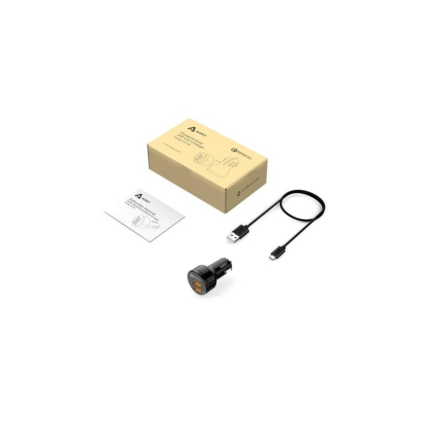 AUKEY CC-T8 mobile device charger – 2