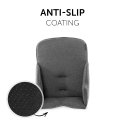 Hauck Alpha Cosy Select High chair cushion Grey Hauck Alpha Cosy Select High chair cushion Grey