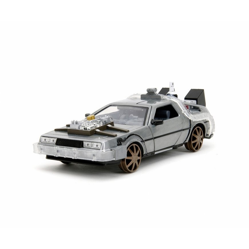 Jada Toys Jada Toys Time Machine