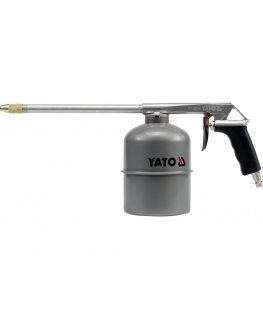 Yato YT-2374 pneumaatiline liivaprits 0,85 l 4 baari 8 baari