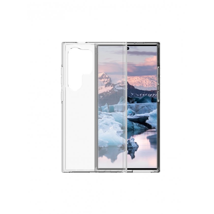 dbramante1928 Iceland Pro mobiliojo telefono dėklas 17,3 cm (6.8") Permatomas
