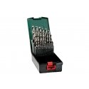 Metabo 627669000 puuritera Puuriotsikute komplekt 25 tk Metabo 627669000 puuritera Puuriotsikute komplekt 25 tk